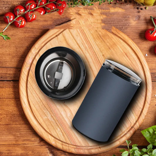 Electric Herbal and Coffee Grinder