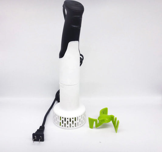 Handheld Electric Batter and Grinder