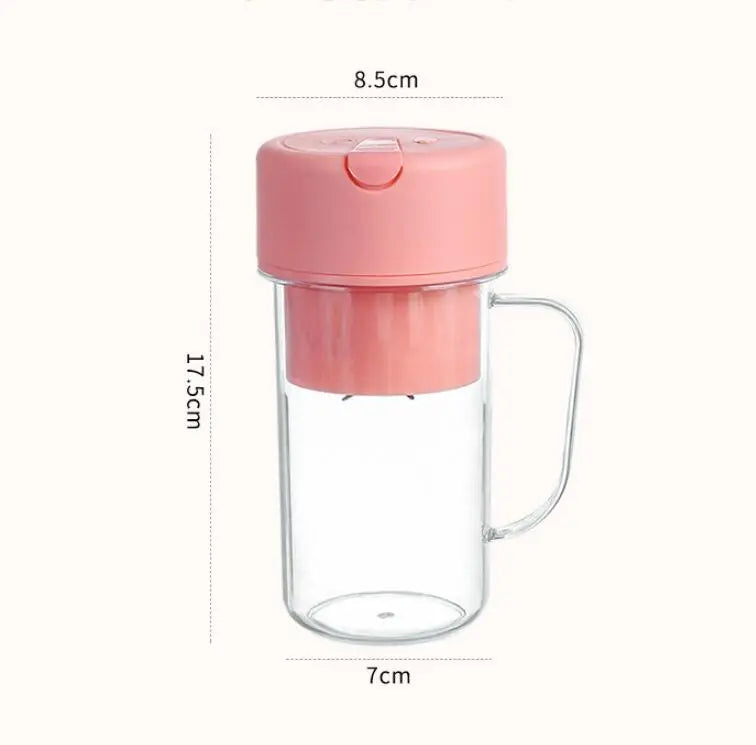Compact Portable Handheld Mixer