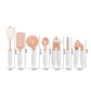 Kitchen Household Copper Plating Peeler Set