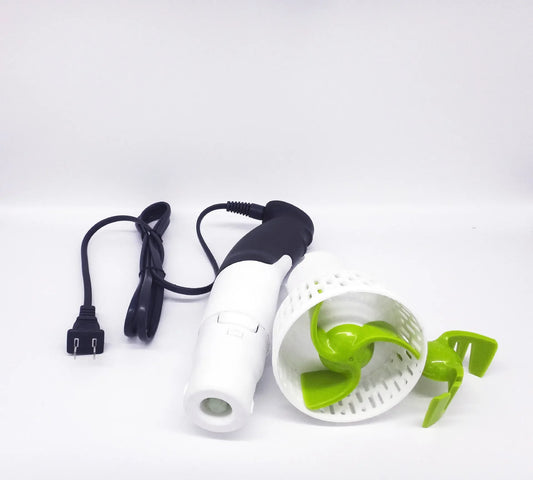 Handheld Electric Batter and Grinder
