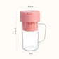 Compact Portable Handheld Mixer