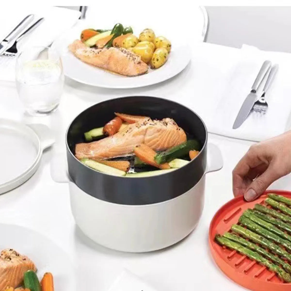 Precision Cookware