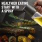 Kitchen Glass Oil Sprayer Bottle